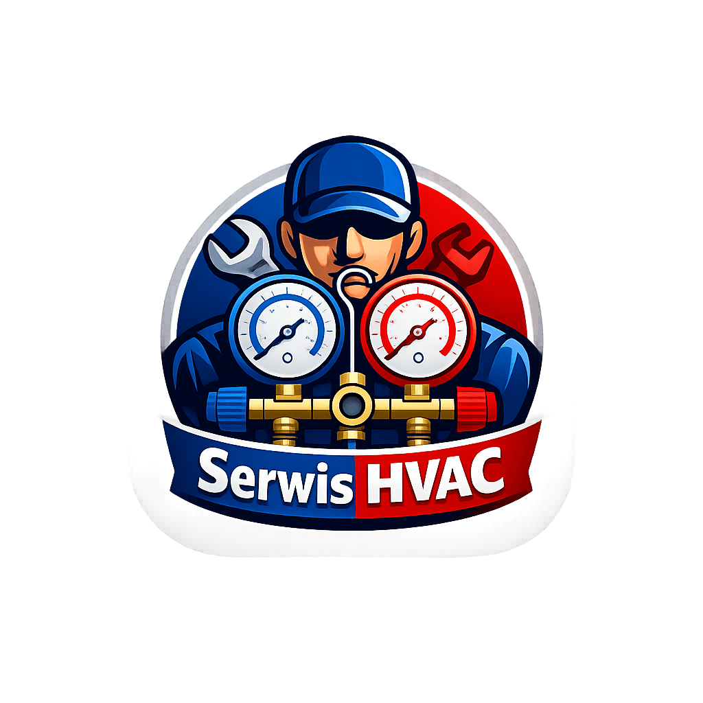 SerwisHvac Logo